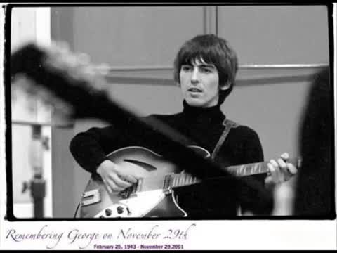 George Harrison - Beautiful Girl