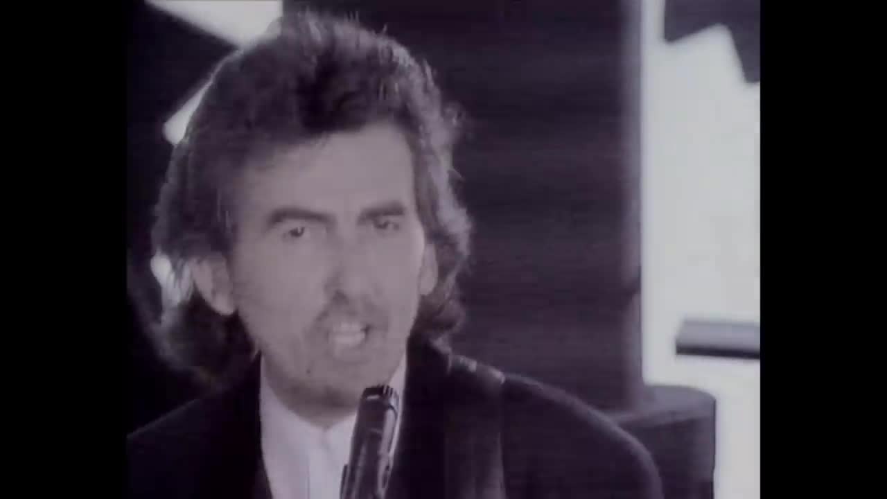 George Harrison - Got My Mind Set on You