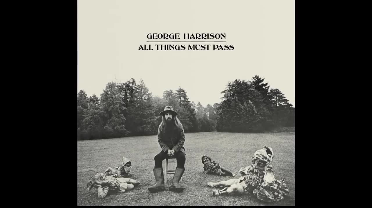 George Harrison - Isn’t It a Pity