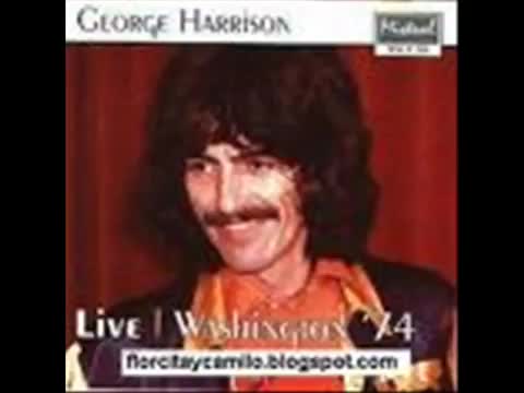 George Harrison - So Sad