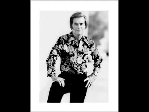 George Jones - Don't Let Me Cross Over