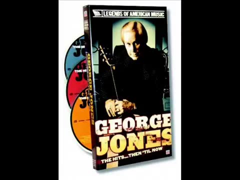 George Jones - Getting Over the Storm (1971)