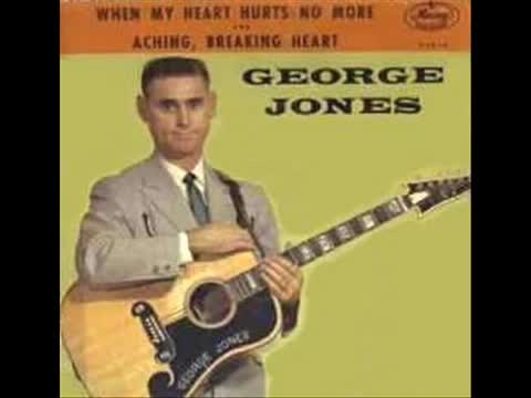 George Jones - I Always Get Lucky With You