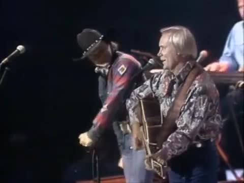 George Jones - I Don't Need Your Rocking Chair