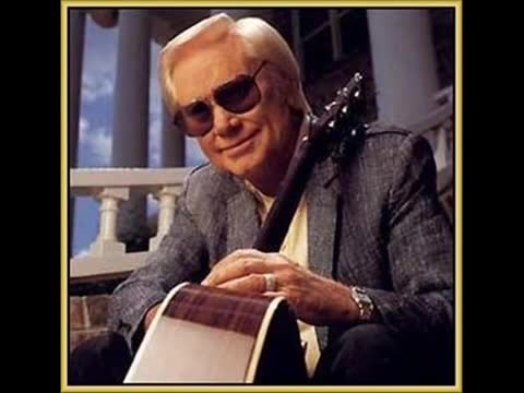 George Jones - If Only Your Eyes Could Lie