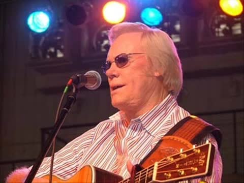 George Jones - I'm Finally Over You