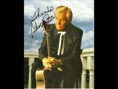 George Jones - I'm Not Ready Yet