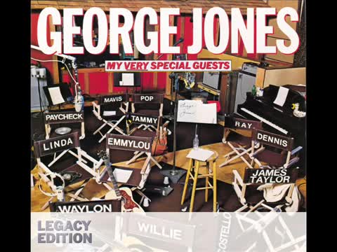George Jones - I've Just Got To See You Once More