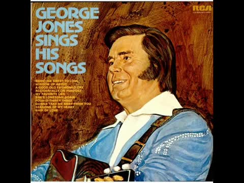 George Jones - Once You've Had the Best