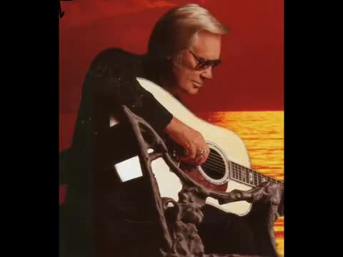 George Jones - The Door