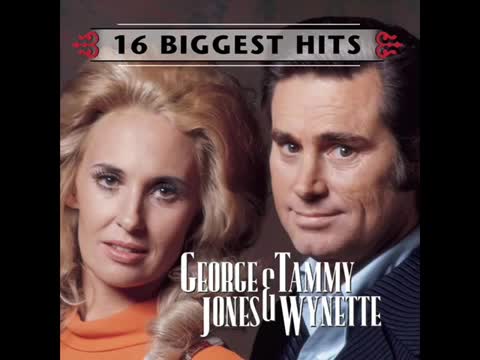 George Jones - The Grand Tour