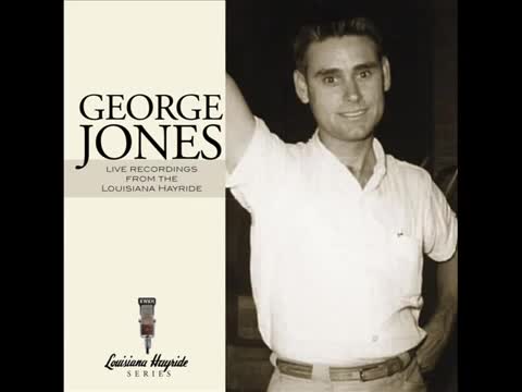 George Jones - What My Woman Can't Do