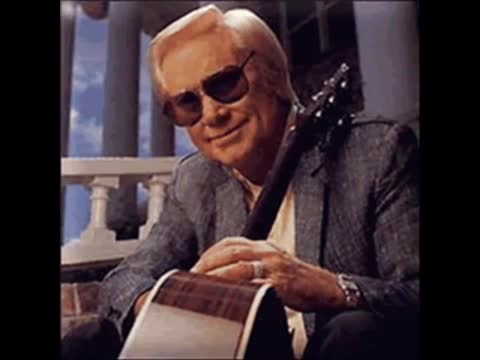 George Jones - You Win Again