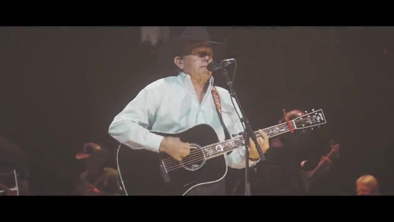 George Strait - Every Little Honky Tonk Bar