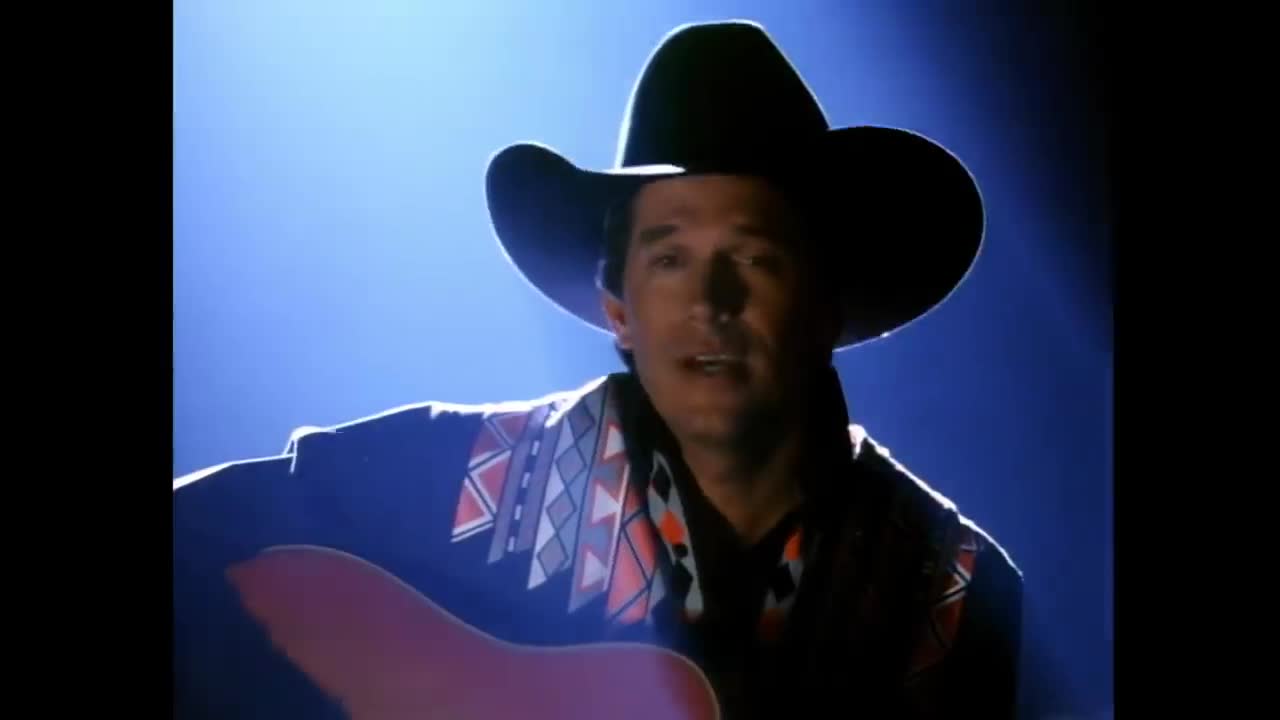 George Strait - I Cross My Heart