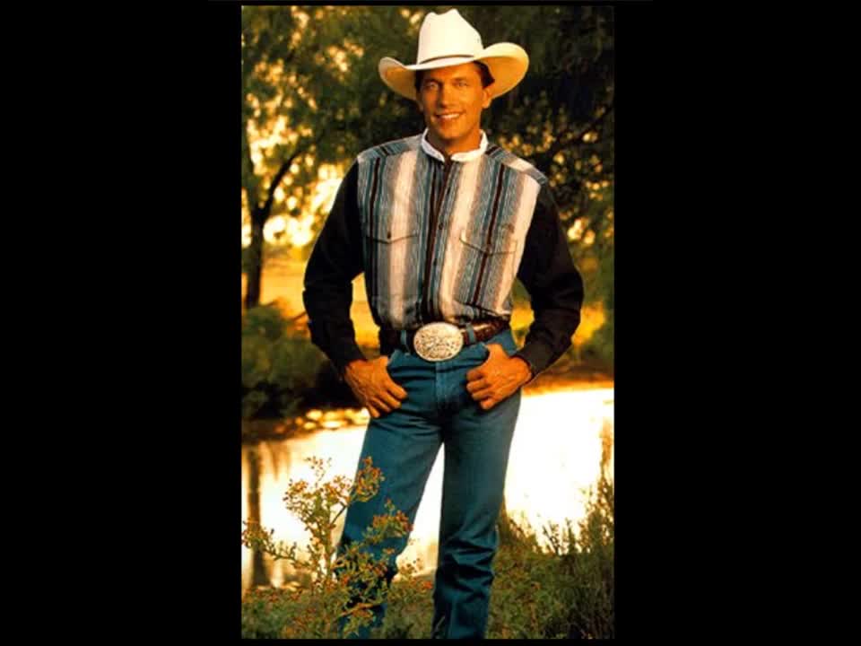 George Strait - Nobody in His Right Mind Would’ve Left Her