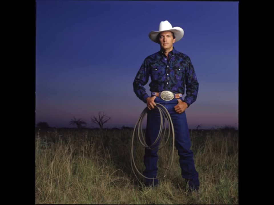 George Strait - Nobody in His Right Mind Would’ve Left Her