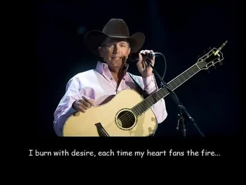 George Strait - Nobody in His Right Mind Would’ve Left Her