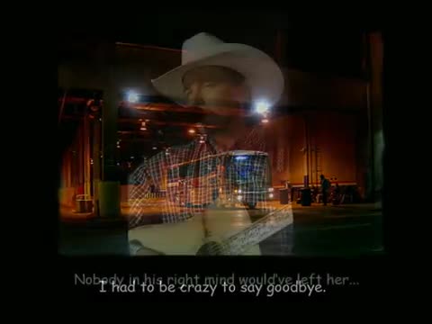 George Strait - Nobody in His Right Mind Would’ve Left Her