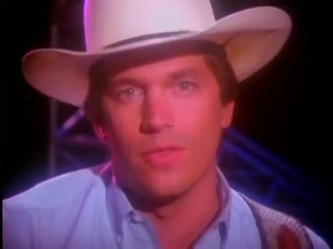 George Strait - The Chair