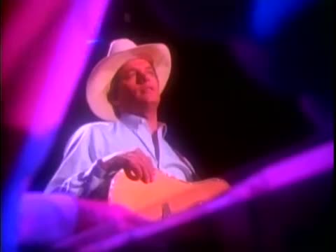 George Strait - The Chair