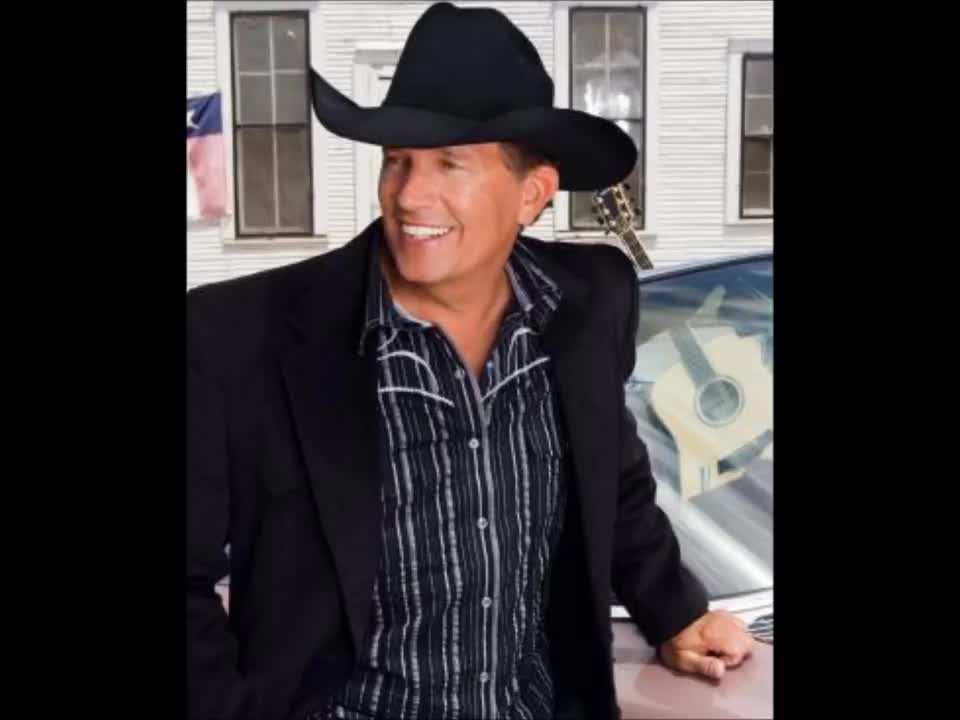 George Strait - The Cowboy Rides Away