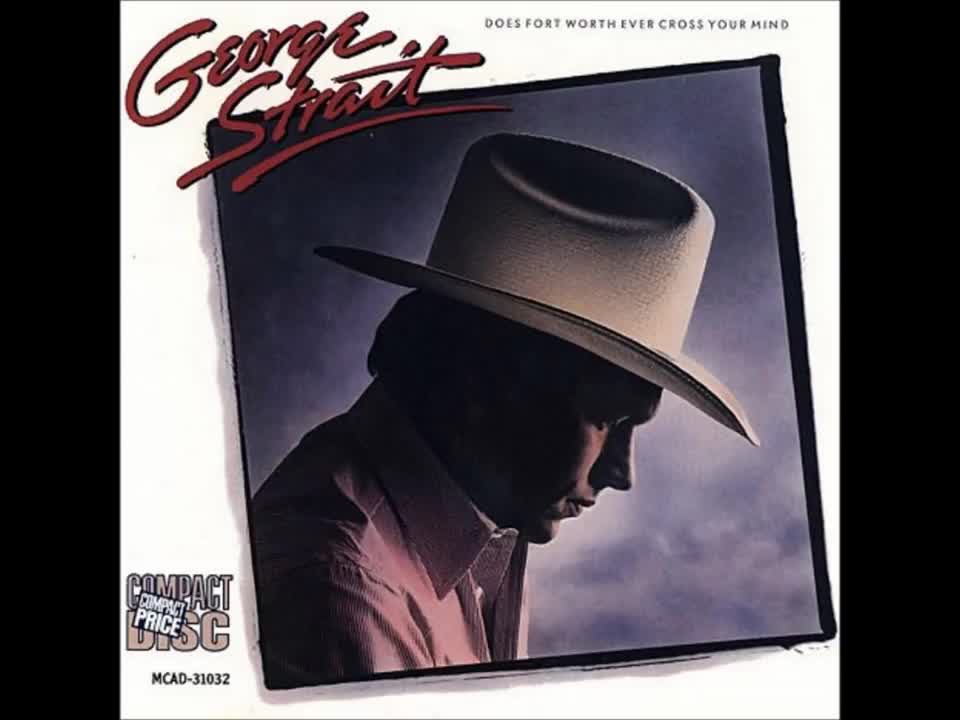 George Strait - The Cowboy Rides Away