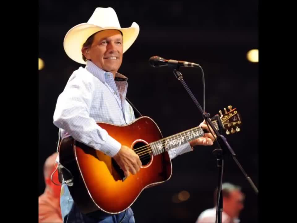 George Strait - The Cowboy Rides Away