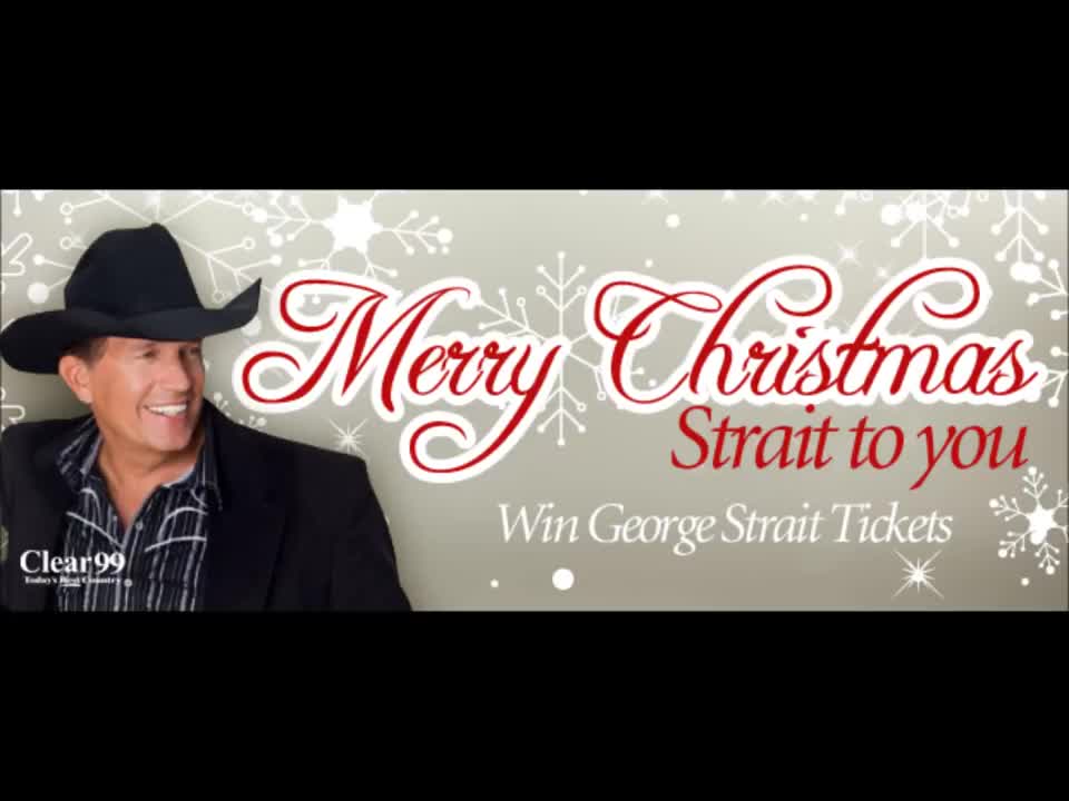 George Strait - White Christmas