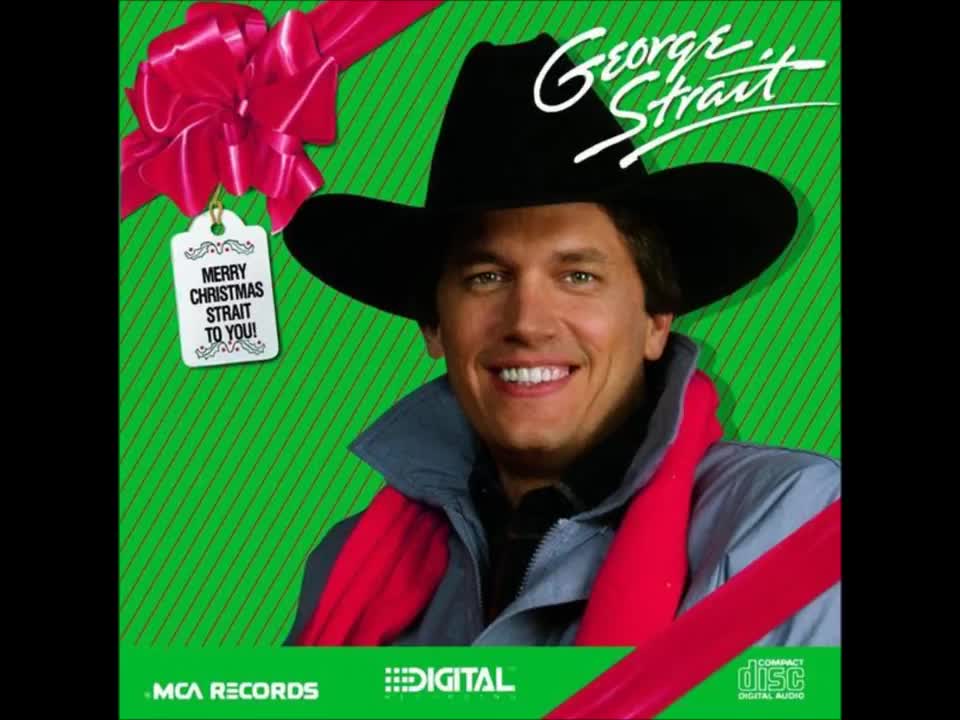 George Strait - White Christmas