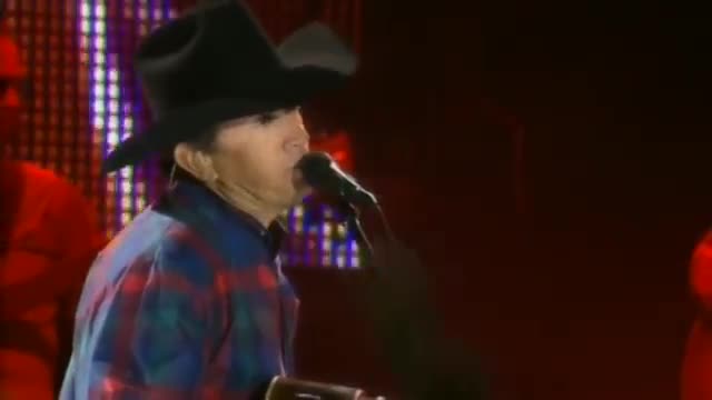 George Strait - Write this Down