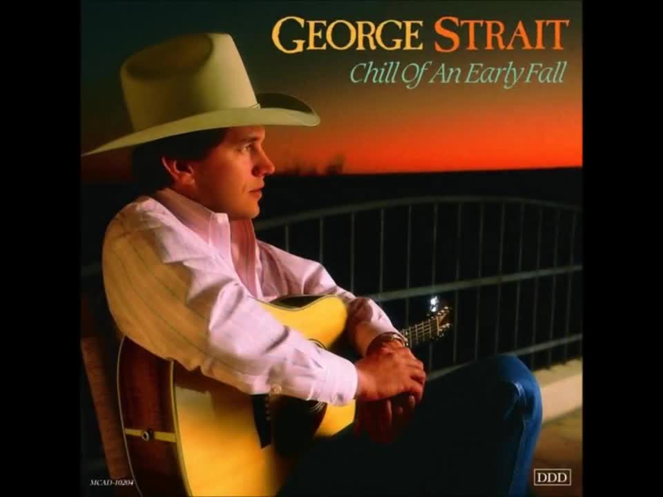 George Strait - You Know Me Better Than That