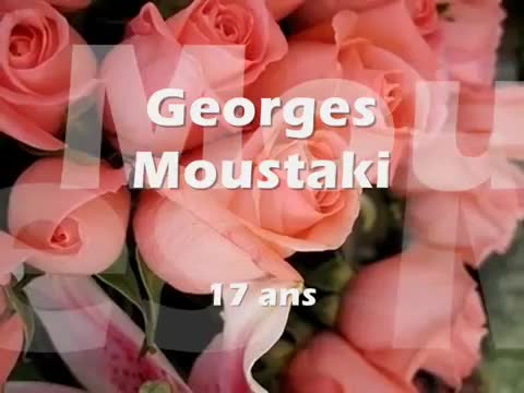 Georges Moustaki - 17 Ans