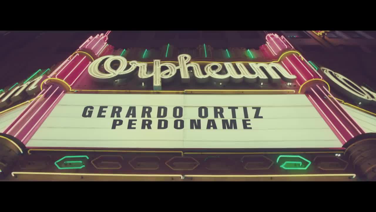 Gerardo Ortíz - Perdóname