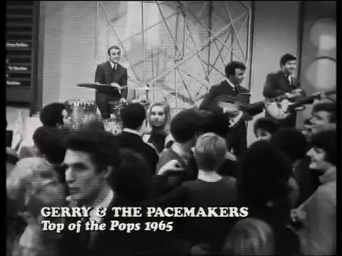 Gerry & The Pacemakers - Ferry ’Cross the Mersey