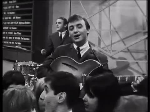 Gerry & The Pacemakers - Ferry ’Cross the Mersey