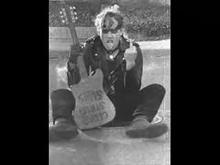 GG Allin - God of Fire in Hell