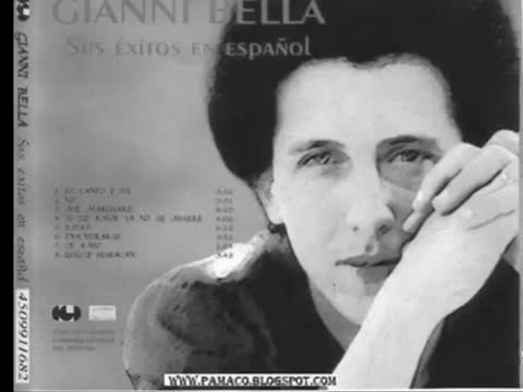 Gianni Bella - No