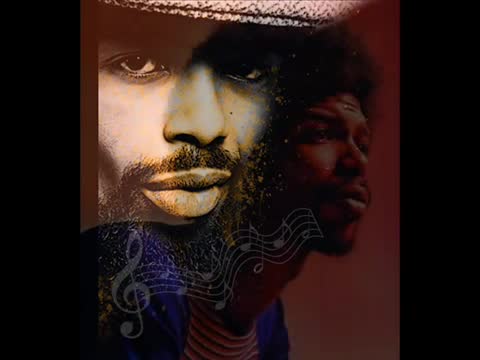 Gil Scott‐Heron - The Get Out of the Ghetto Blues