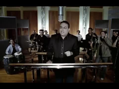 Gilberto Santa Rosa - No te vayas (salsa)