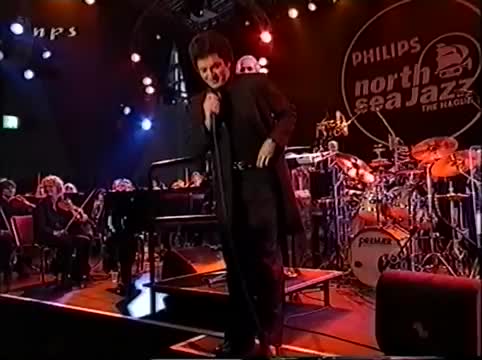 Gino Vannelli - Walter Whitman Where Are You