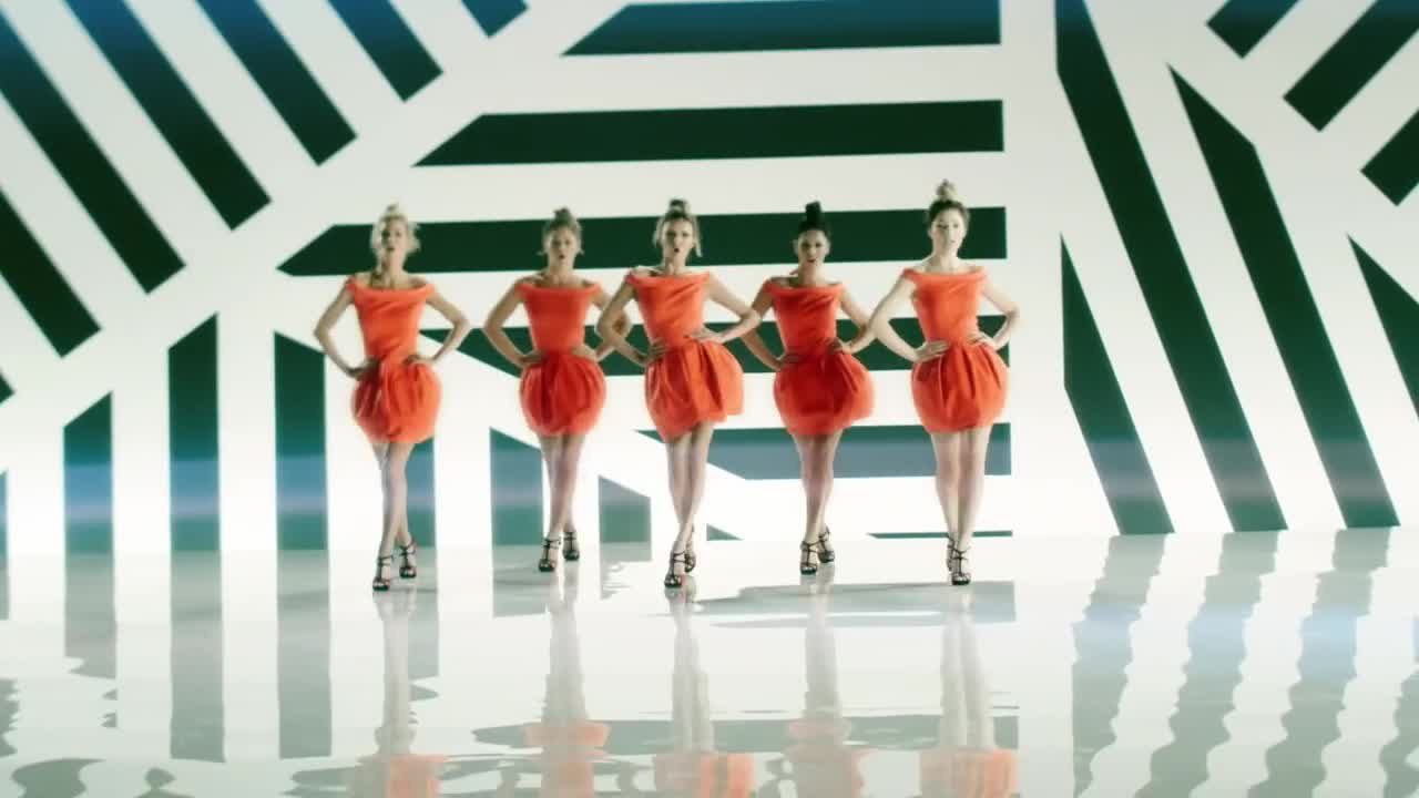 Girls Aloud - Something New