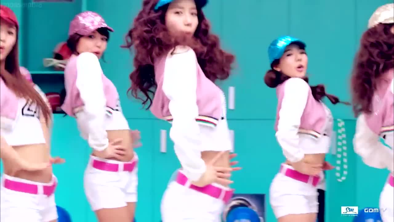 Girls’ Generation - Oh!