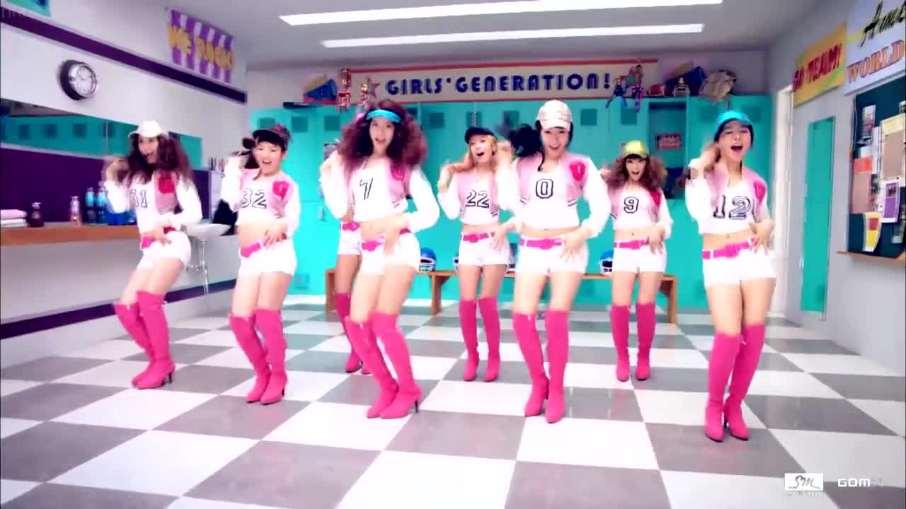 Girls’ Generation - Oh!