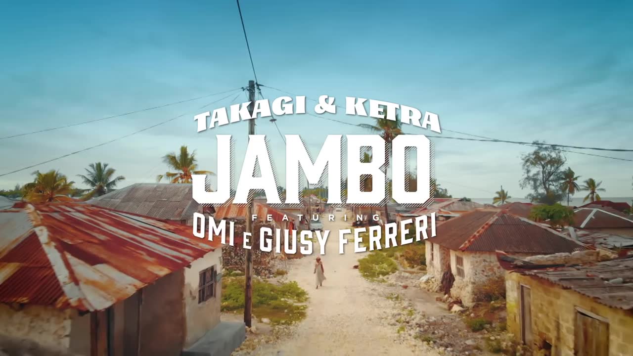 Giusy Ferreri - JAMBO