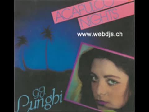 G.J. Lunghi - Acapulco Nights