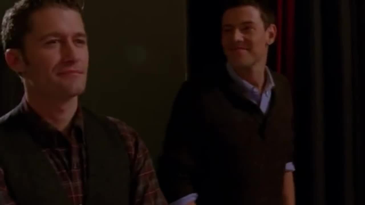 Glee's - Anything Could Happen