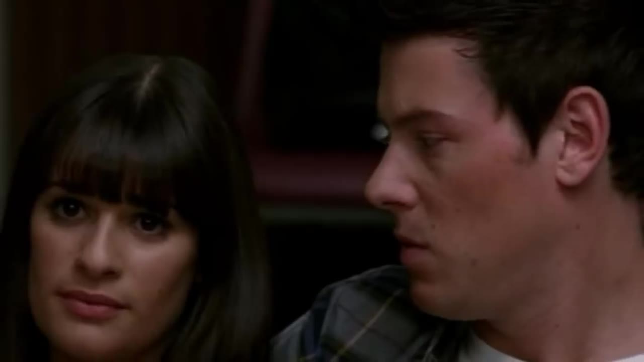 Glee's - I Have Nothing