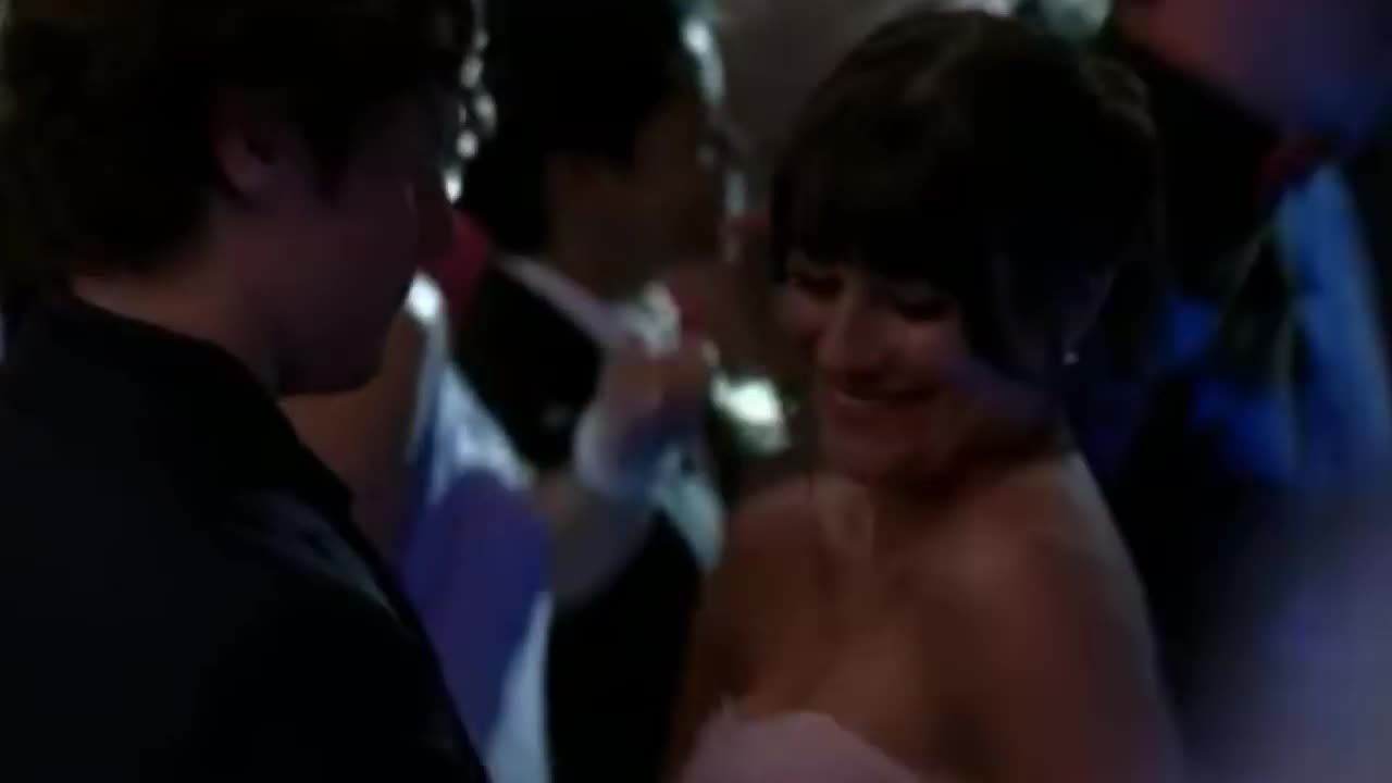 Glee's - I'm Not Gonna Teach Your Boyfriend How to Dance With You