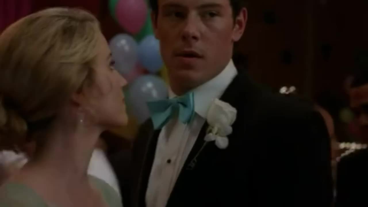 Glee's - I'm Not Gonna Teach Your Boyfriend How to Dance With You